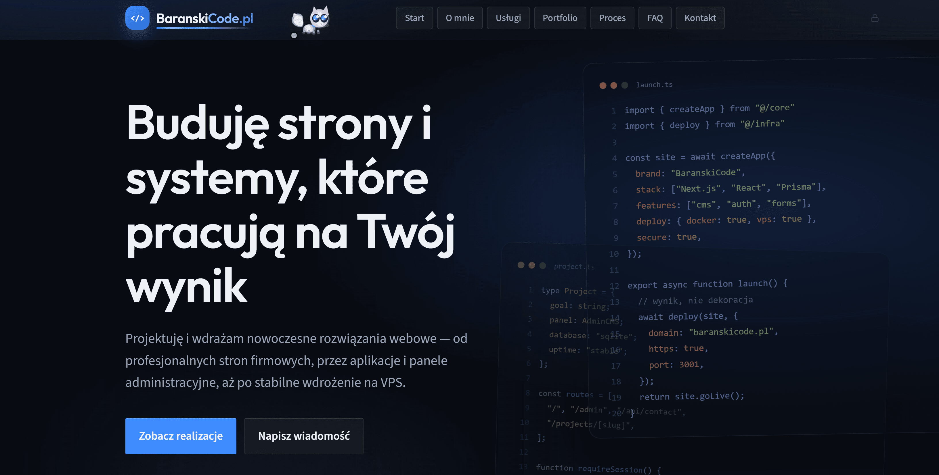 www.BaranskiCode.pl